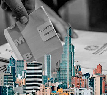 9 Bogotá electoral: indicador del cambio de régimen político en Colombia