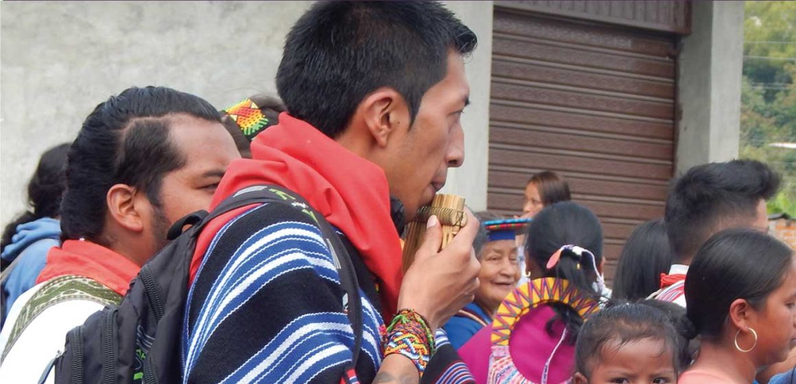 Aurazibechi Pluriversidad: formas de reaprender, resignificar y resistir