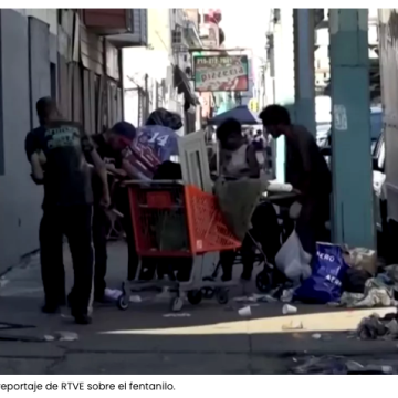 La crisis del fentanilo avanza en EEUU