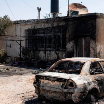 En Cisjordania, el golpe de Estado judicial de Israel tiene otro nombre: Anexión