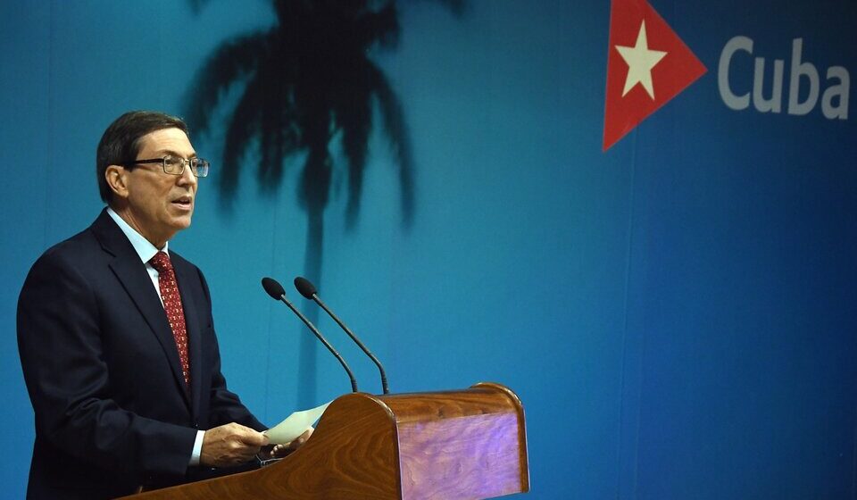 Cuba denunció una red de reclutamiento ilegal de cubanos para la guerra en Ucrania