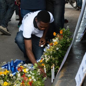 Haití: homenaje a cientos de asesinados por grupos criminales