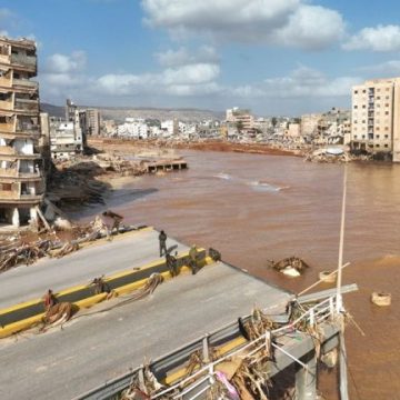 ¿Por qué los medios no nos cuentan todo sobre las inundaciones en Libia?