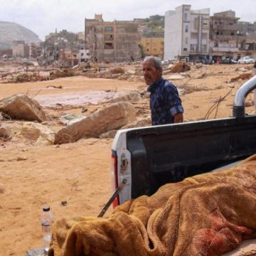 El desastre en Libia es resultado de la crisis climática (y de un Estado fallido)