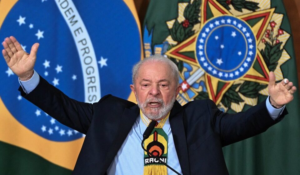 La condena a Lula fue un “montaje” de mentiras
