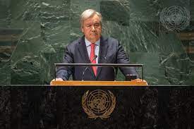 La ONU entona el mea culpa y vuelve a errar en el diagnóstico