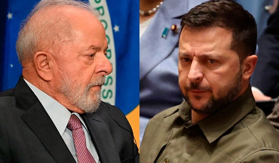 Dos agendas distintas en la ONU