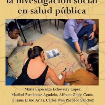 Sentipensando la investigación social en salud pública