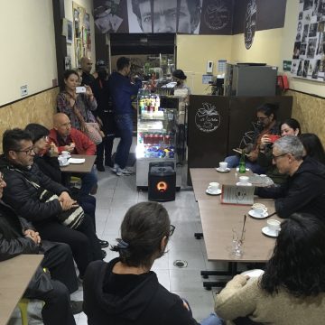 Una pequeña ‘crisis de letras’ en la que se dan cita artículos publicados durante la pandemia por la covid-19