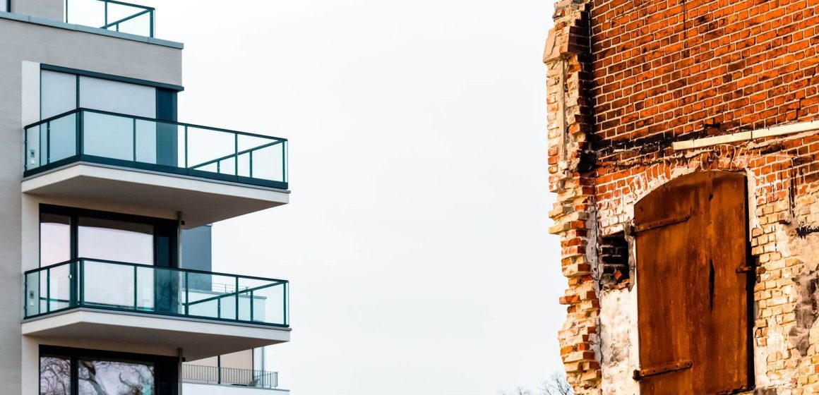 La planificación urbana capitalista implica gentrificación