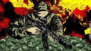 El negocio de la guerra: Compañías Militares Privadas