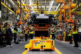huelga Estados Unidos: la huelga de los trabajadores automotrices también es por reducir la jornada laboral