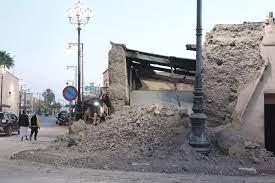 Un terremoto en Marruecos causa más de 2.000 muertos y miles de heridos