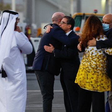 Irán y EE.UU. intercambian presos