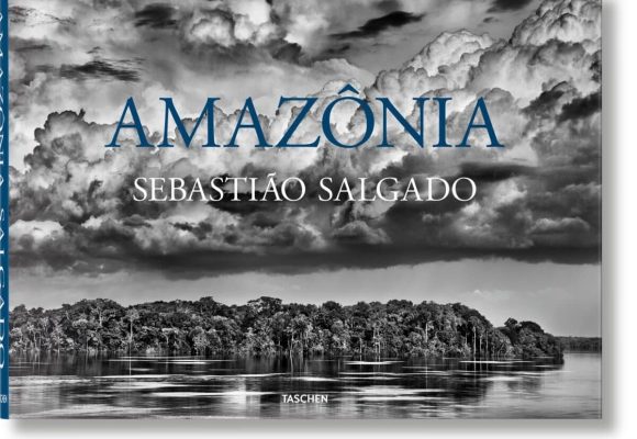 Salgado presenta Amazônia en Madrid
