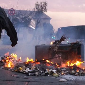 Chile pos revuelta III. Sedimentos para otras revueltas