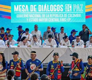 Alto el fuego a partir del día 16: gobierno y disidencias de las FARC