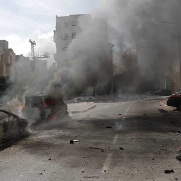 Cómo se llegó al estado de guerra en Israel