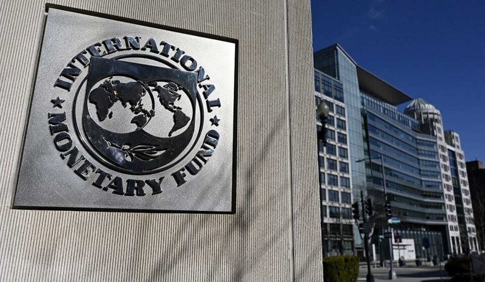 FMI La economía global no levanta