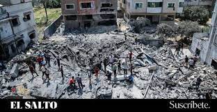 ¿Cómo era Gaza antes de ser una cárcel?