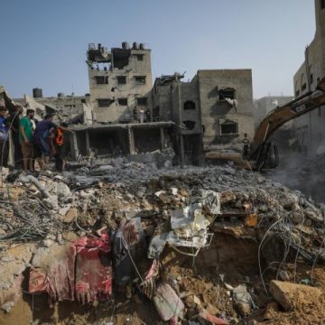 Gaza Gaza: 700 muertos en 24 horas y ocho hospitales fuera de servicio por bombardeos de Israel