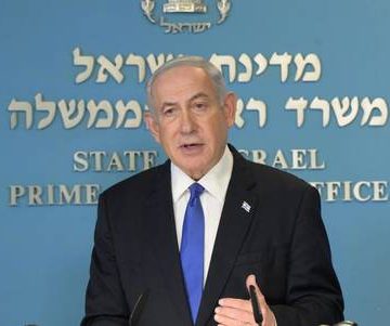 ¿Netanyahu borrará a Gaza de su “nuevo mapa” de Medio Oriente?