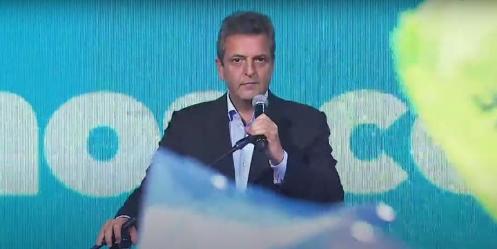Massa Argentina: A pesar del ajuste, el rechazo a Milei hace crecer al oficialista Sergio Massa, y se definirá en un balotaje