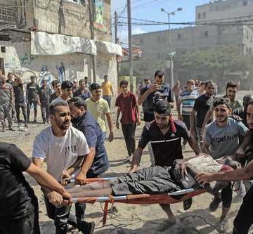 Petro: no apoyamos a genocidas; romper  con Israel es posible