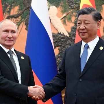 China y Rusia reafirman su “confianza mutua”