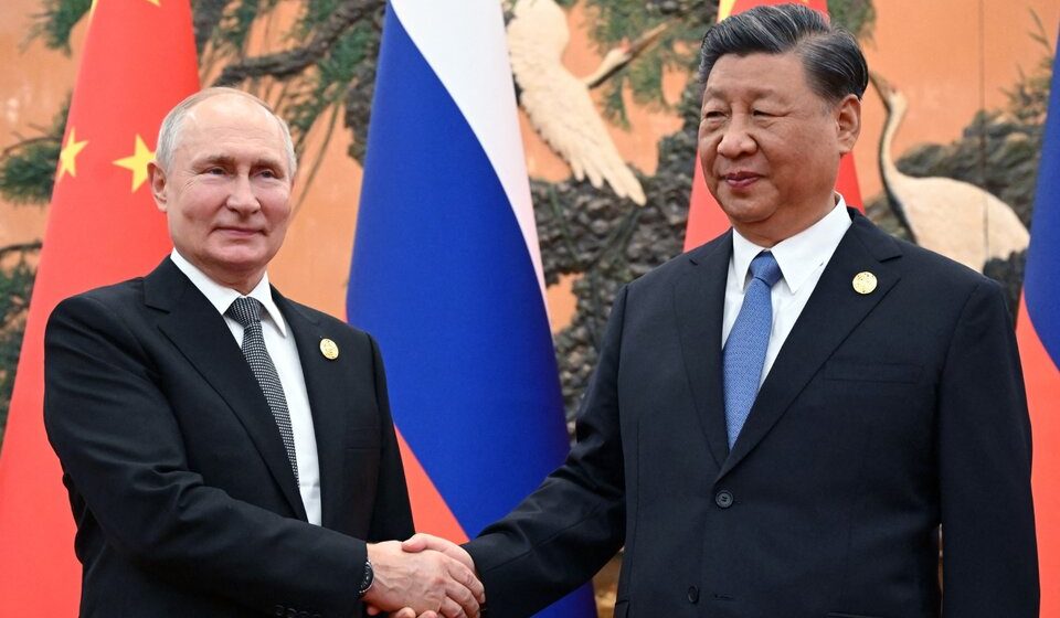 China y Rusia reafirman su “confianza mutua”