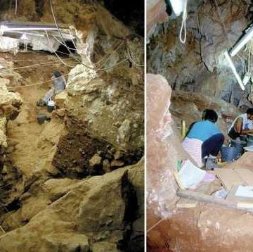Ocurrió hace 250 mil años el mestizaje del hombre moderno con el neandertal