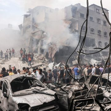 El cierre total a Gaza está prohibido por el derecho internacional, advierte la ONU