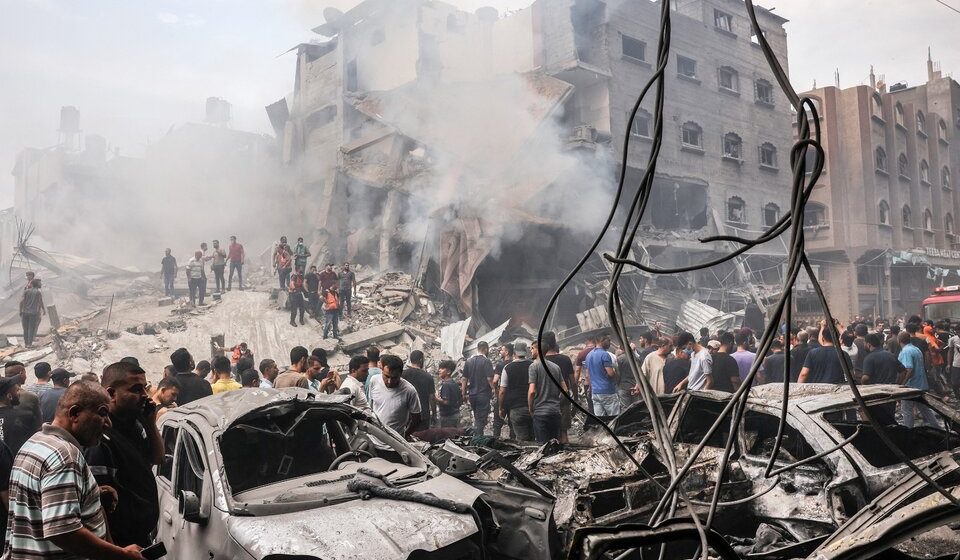 El cierre total a Gaza está prohibido por el derecho internacional, advierte la ONU