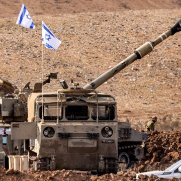 Israel incursiona de a poco por tierra en Gaza