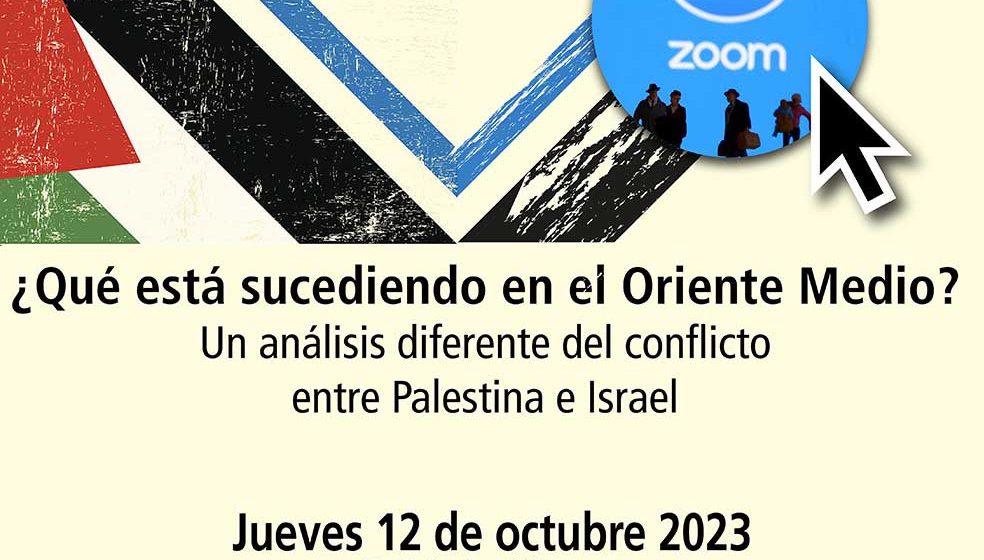 ¿Qué está sucediendo en el Oriente Medio? Un análisis diferente del conflicto entre Palestina e Israel