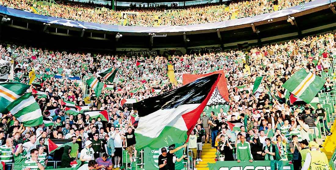 Palestina: el fútbol, otro objetivo militar