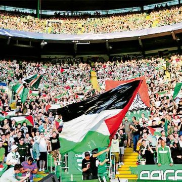 Palestina: el fútbol, otro objetivo militar