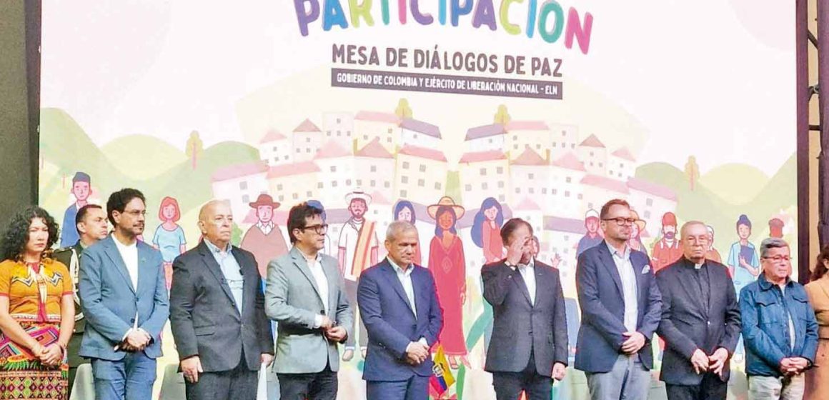 Agosto 3 de 2023, periódico desdeabajo. Abogado del diablo frente a la paz Gobierno-ELN