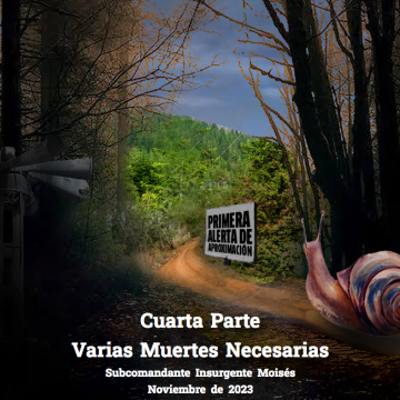 Varias Muertes Necesarias