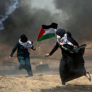 La Nakba, la catástrofe colonialista contra el pueblo palestino en el siglo XXI