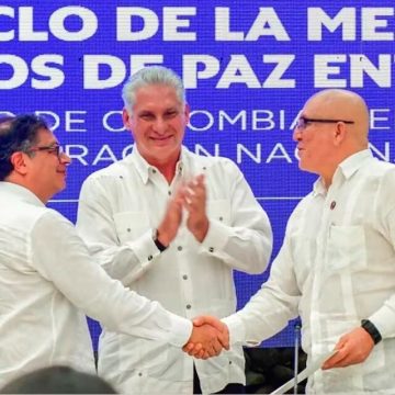 Colombia: el gobierno retoma el diálogo con el ELN