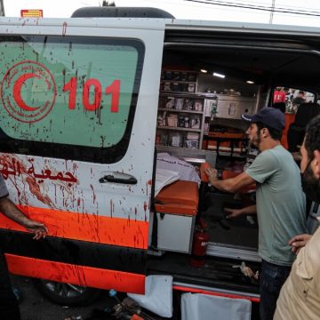 Piden investigar por crímenes de guerra a Israel y Hamas