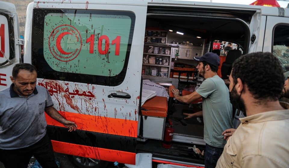 Piden investigar por crímenes de guerra a Israel y Hamas