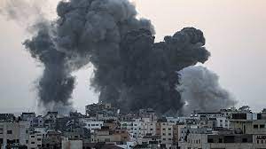 La masacre israelí continúa en Gaza mientras aumenta la presión internacional para un alto el fuego