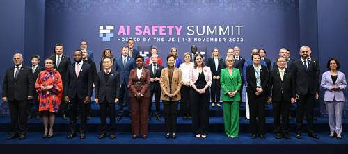 Más de 20 naciones firman declaración para un desarrollo seguro de la IA