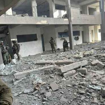 Netanyahu: “asumiremos la seguridad” en Gaza