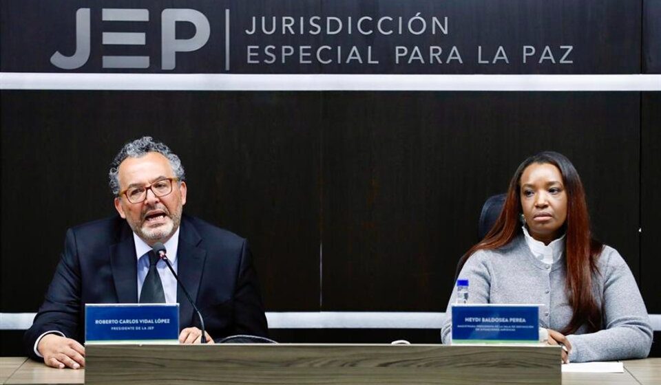 Más imputados por los “falsos positivos”