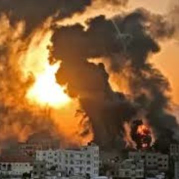 Palestina La finalidad de Israel es mucho más siniestra que restaurar la «seguridad»