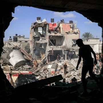 Qatar negocia una tregua entre Israel y Hamas