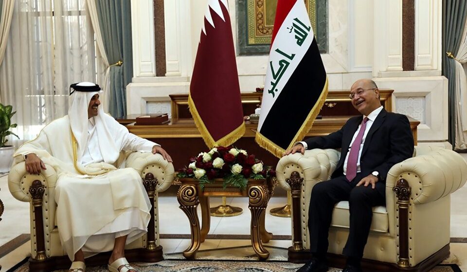 Qatar, un discreto negociador que habla con tirios y troyanos